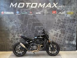 INDIAN FTR 1200 THUNDER BLACK 6000kms