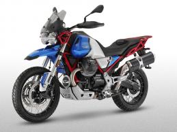 MOTO GUZZI V85 TT 850 EVO 1km